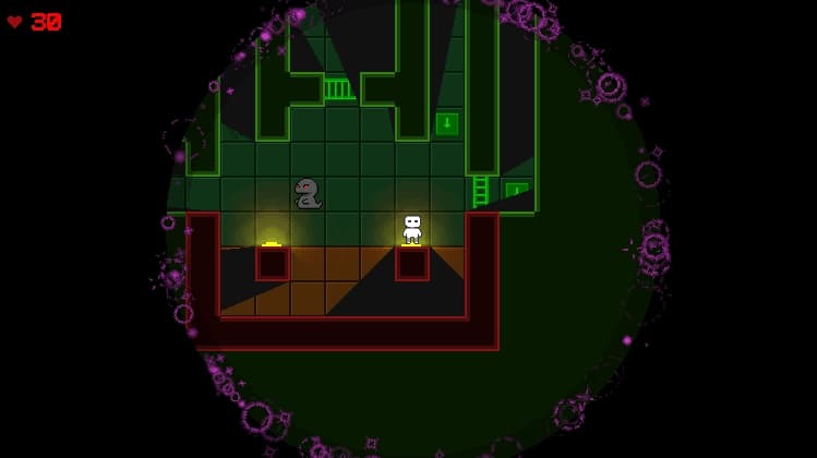Pitch Black Panic screenshot 3