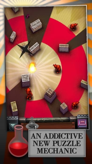 Helsings Fire screenshot 2
