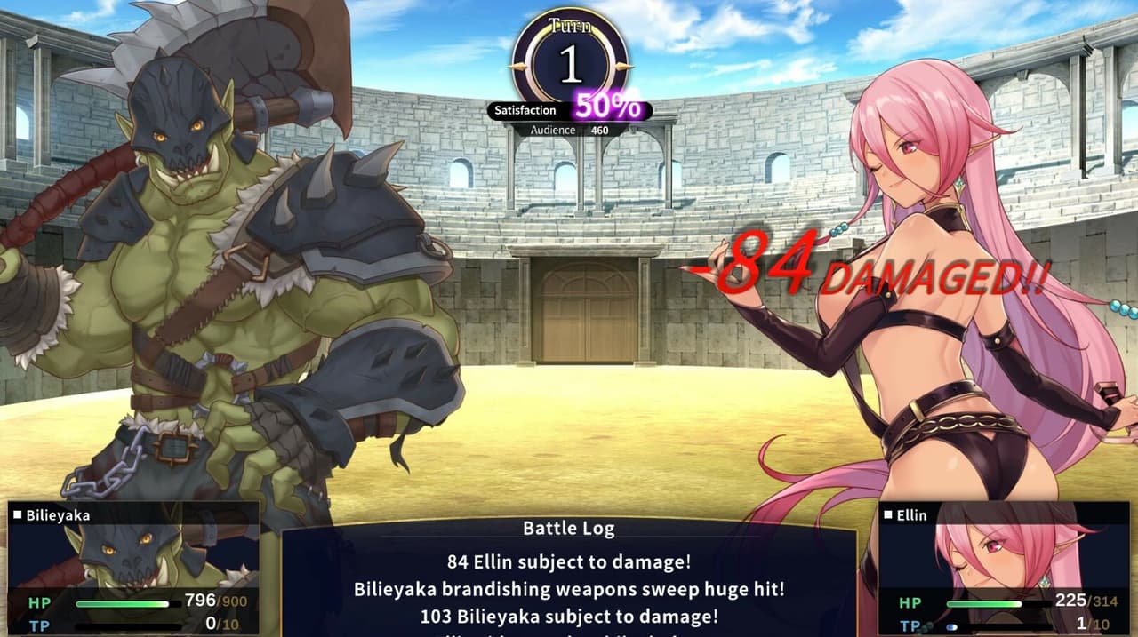 Jerezs Arena screenshot 5