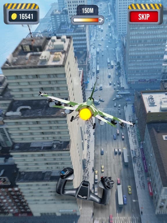 Plane Emergency Landing screenshot 4