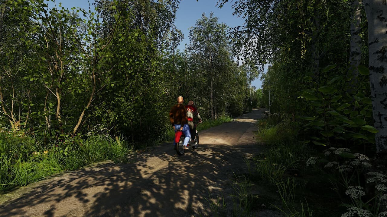 Finnish Cottage Simulator screenshot 3