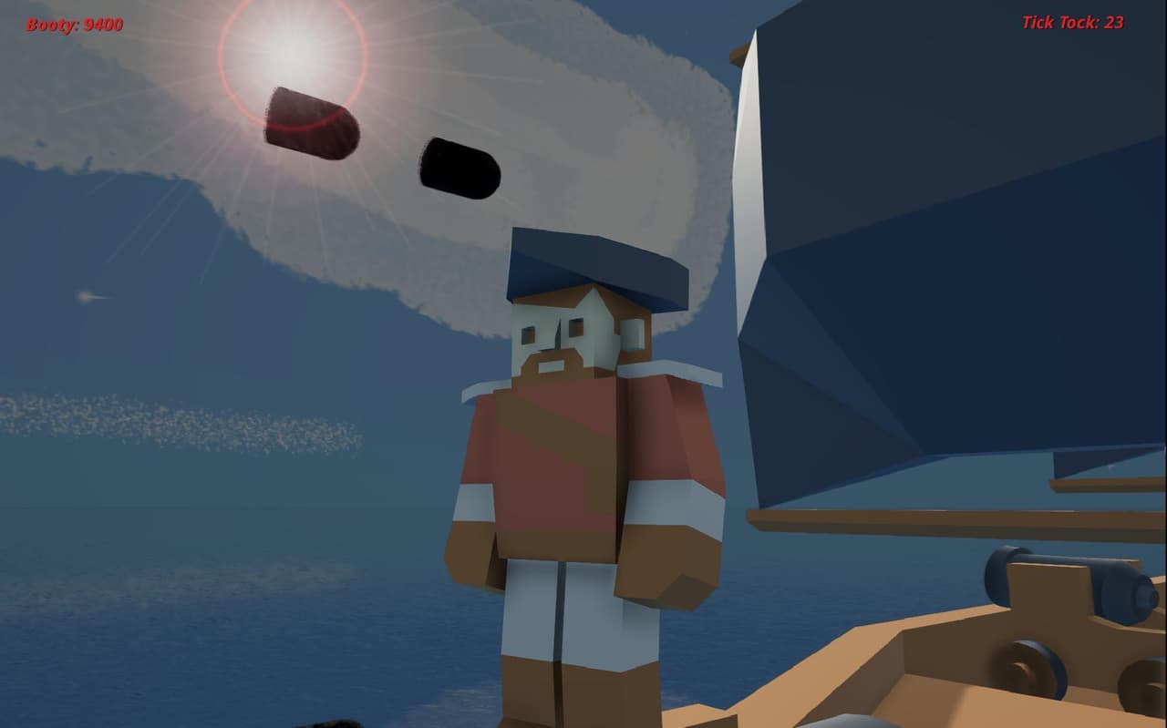 Limitless Sky Pirate