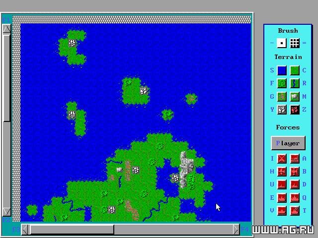 Empire Deluxe screenshot 5