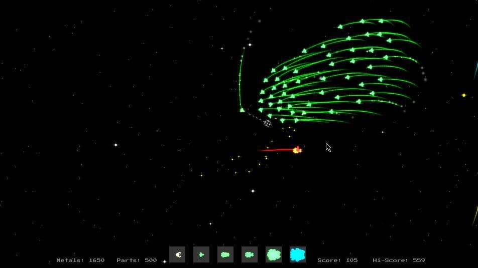 Newtons Axiom screenshot 4