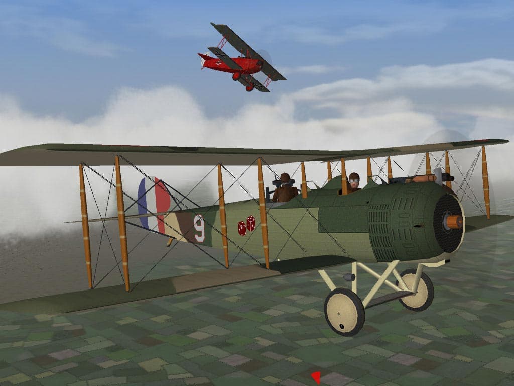 First Eagles: The Great Air War 1914-1918 screenshot 6