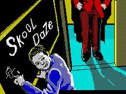 Skool Daze screenshot 6
