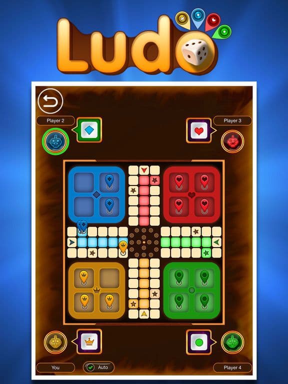 Board Games: Play Ludo & Yatzy screenshot 2