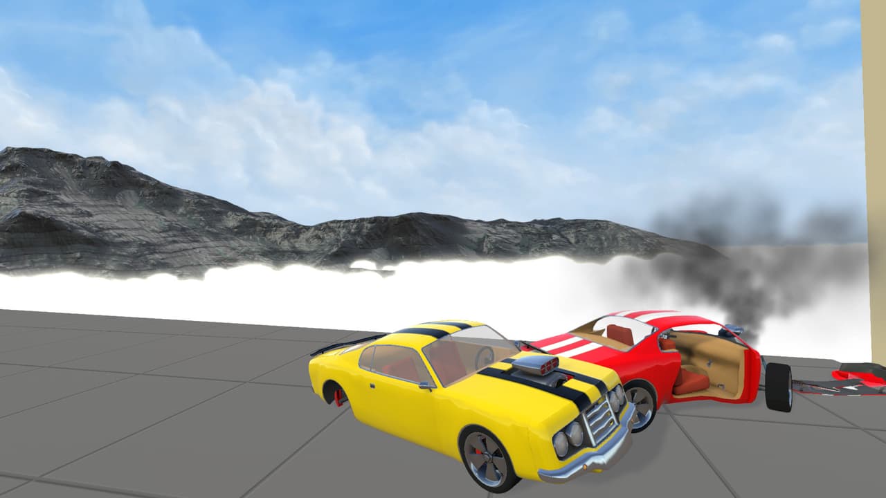 Crash Wheels screenshot 2