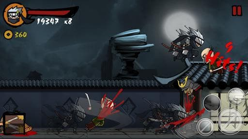 Ninja Revenge screenshot 3
