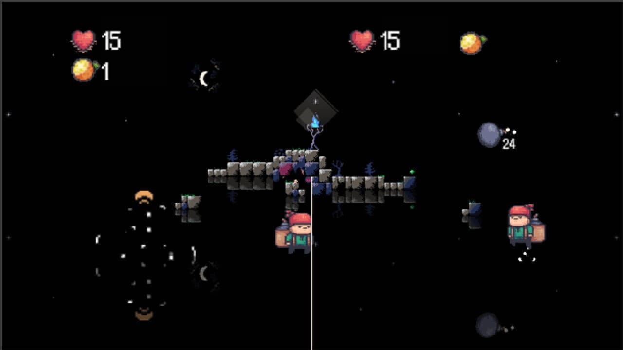 蘑菇的冒险 MoGus Adventure screenshot 6