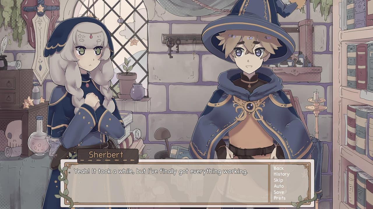 Sherbert In A Bottle screenshot 3