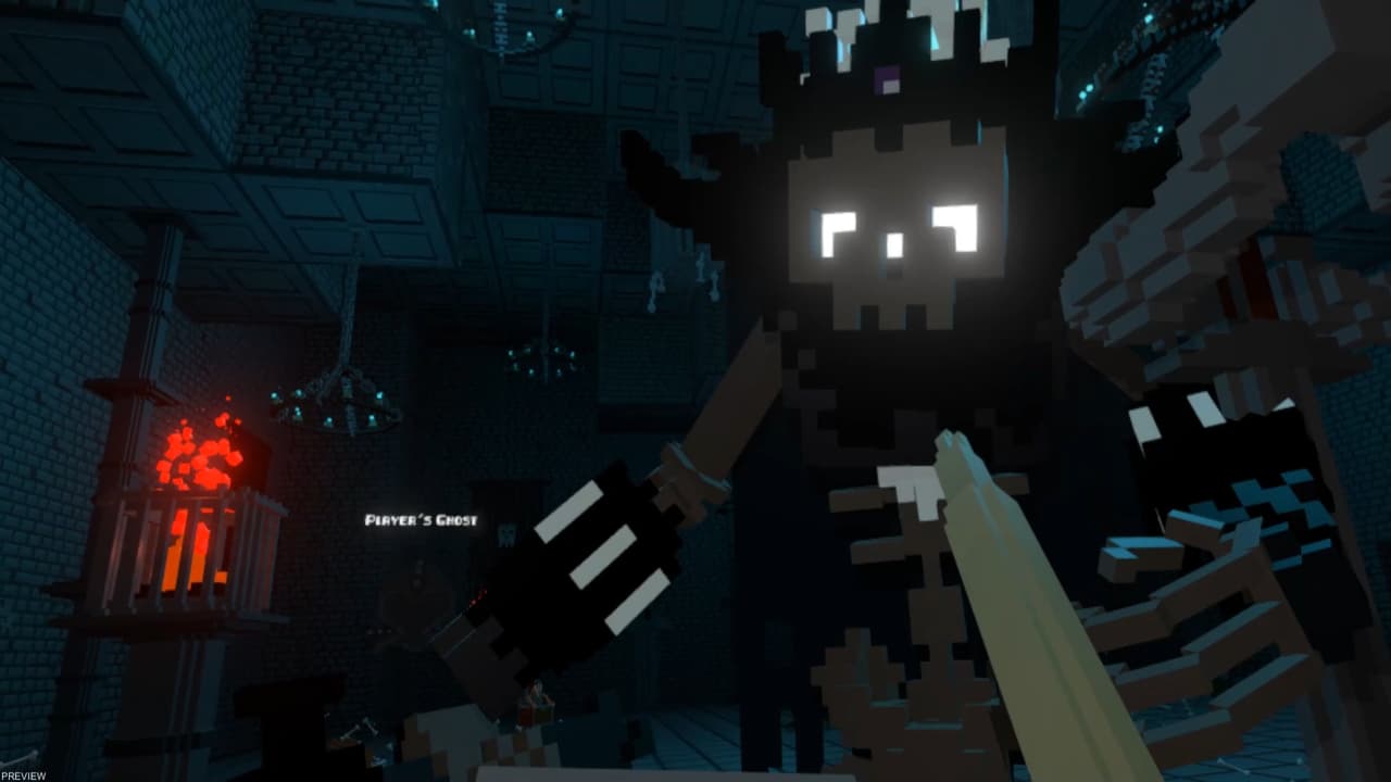 Dungeons & Treasure VR (itch) screenshot 4