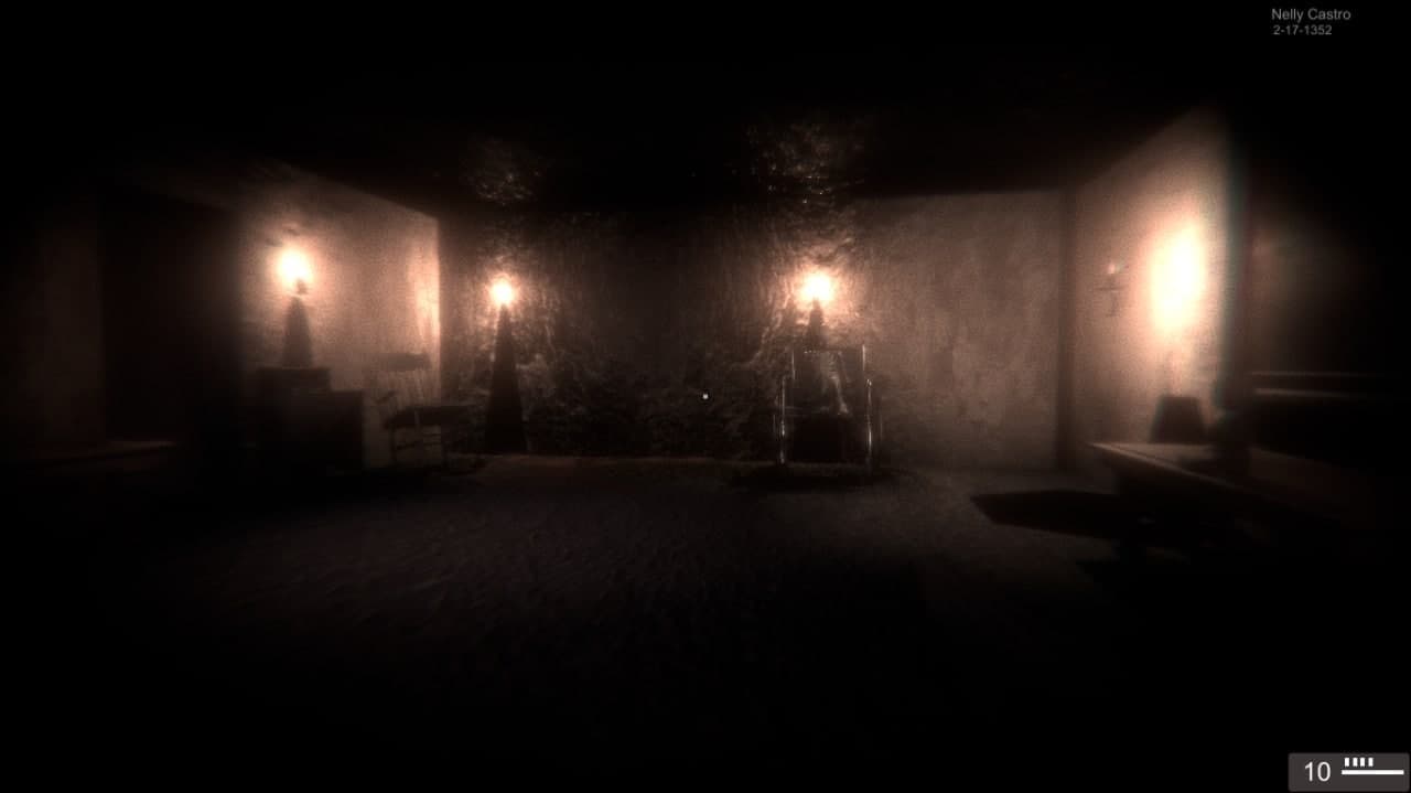 Lost Cabin Demo