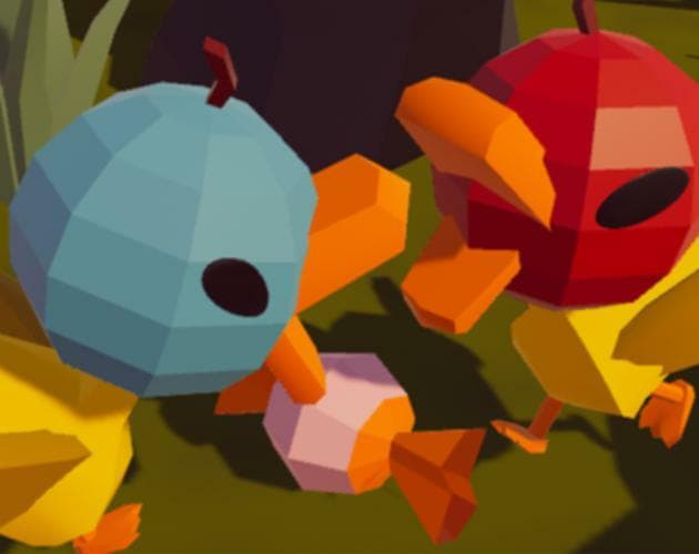 Neverending Duck War
