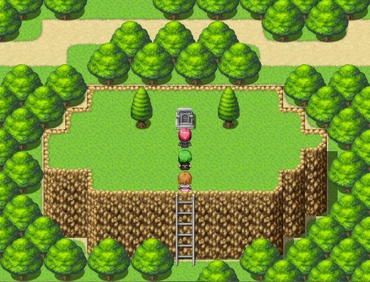 Huida hacia adelante screenshot 4