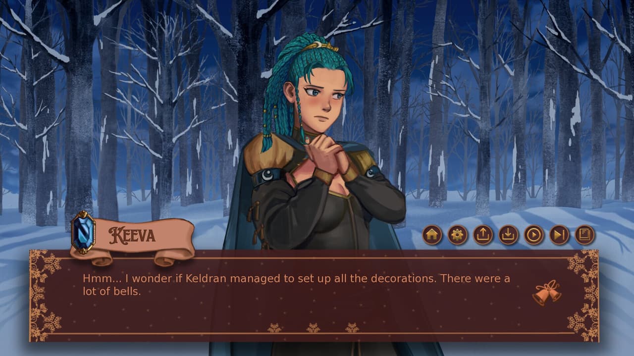 Academy Carols screenshot 4