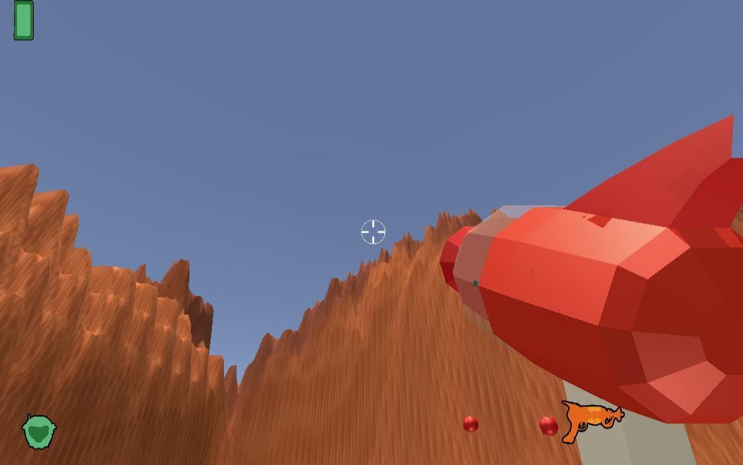 3D Shooter (Tutorial) (DanielSchapira)