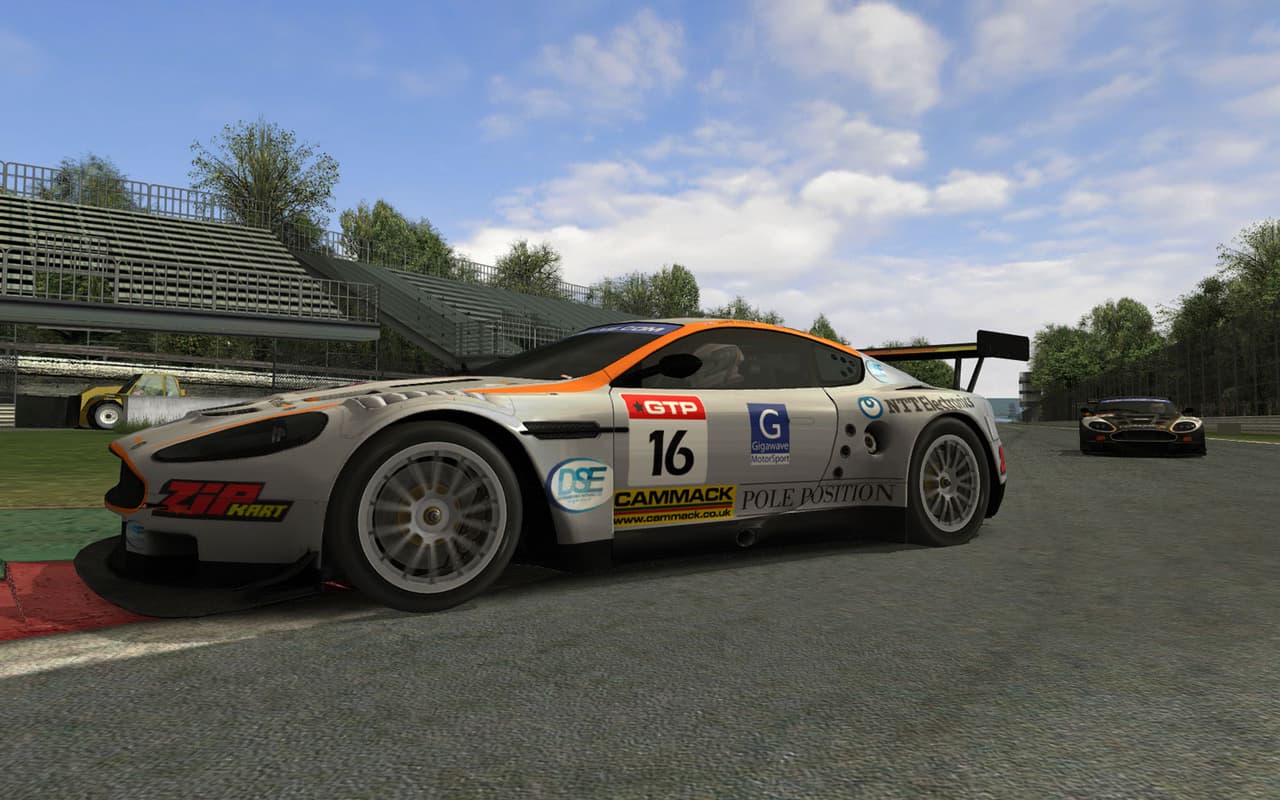 GTR Evolution screenshot 5