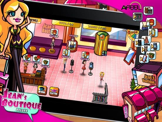 Jeans Boutique Deluxe screenshot 3