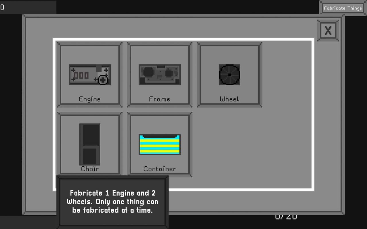 Fasembly screenshot 2