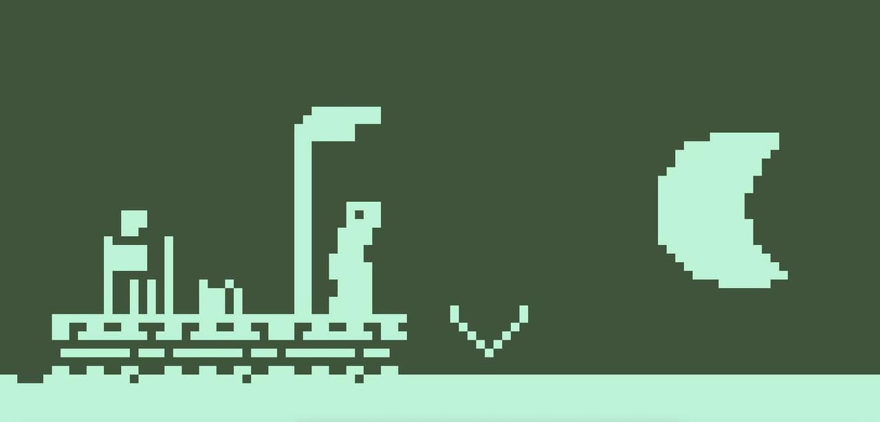Moon Fishing