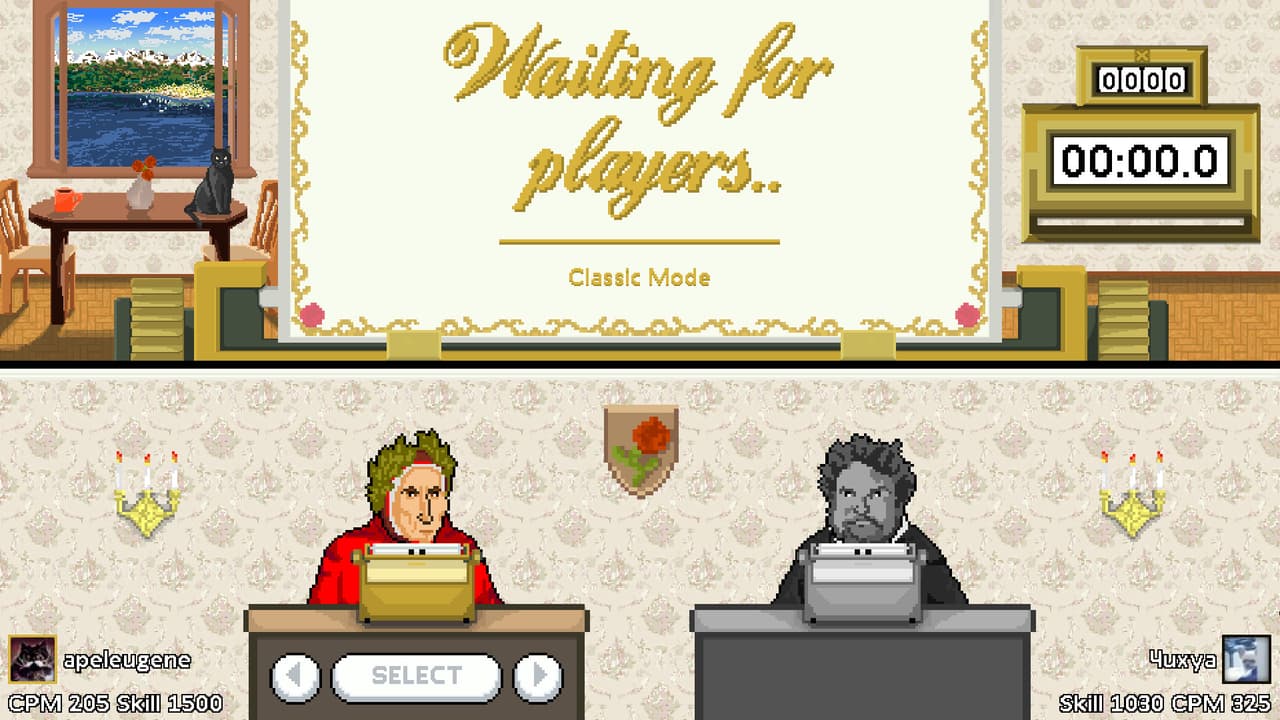 Writers screenshot 2