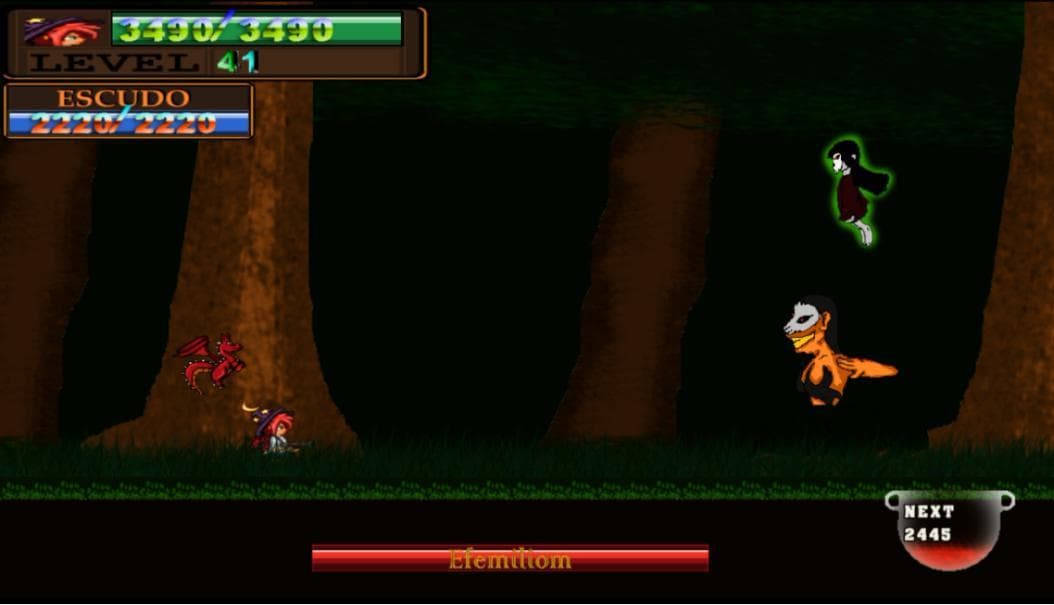 Bruxinha Luana screenshot 5