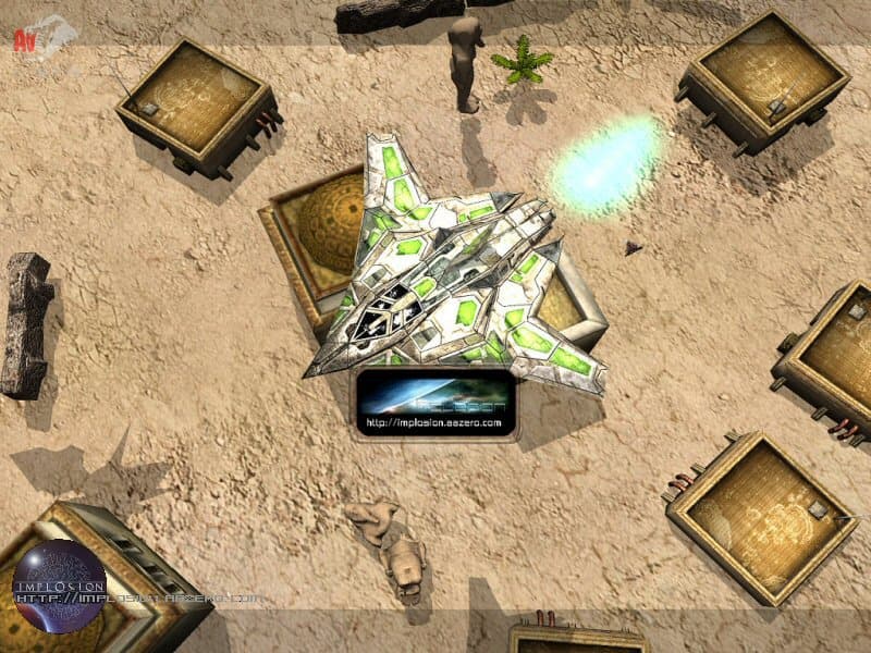 Implosion screenshot 3