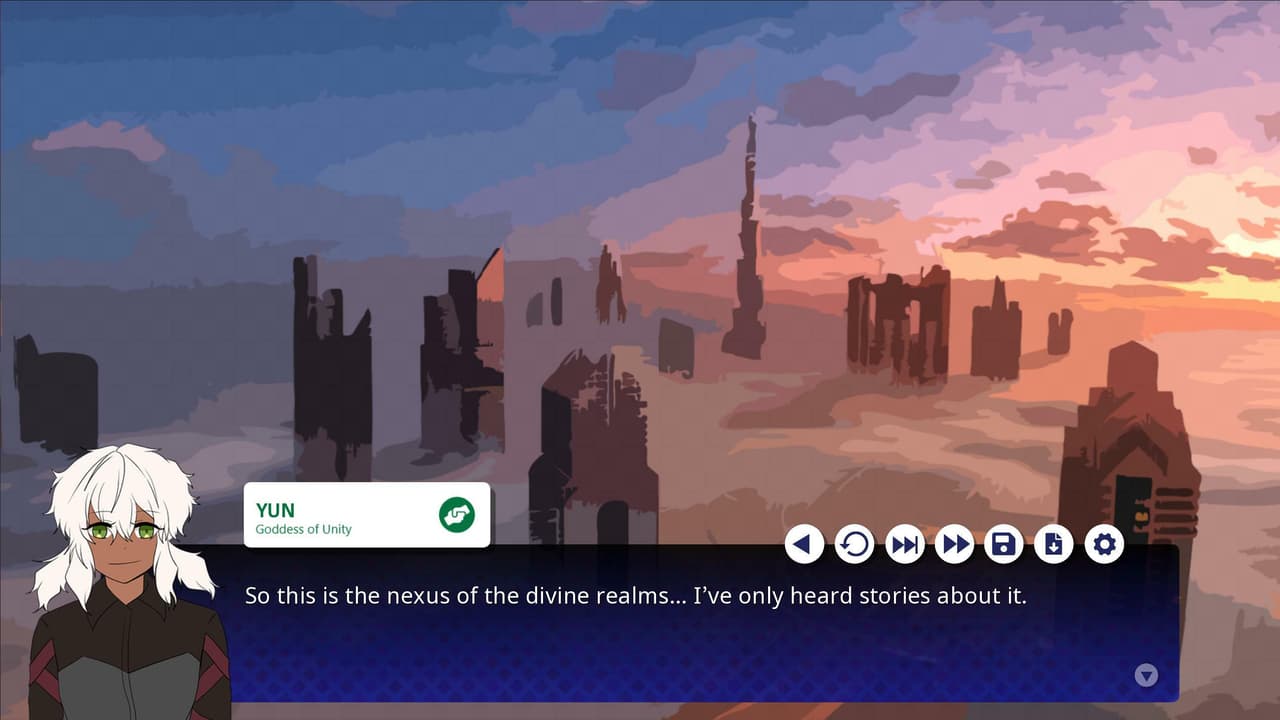 Contemporary Gods screenshot 2