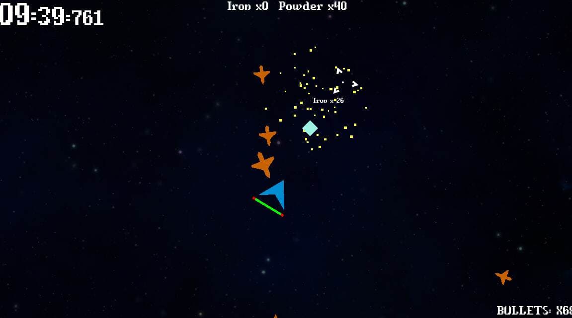 Attack of the Shapes (DaviD4C)