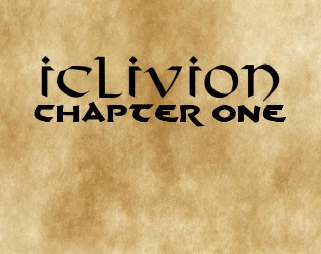 ICLIVION (Chapter one)