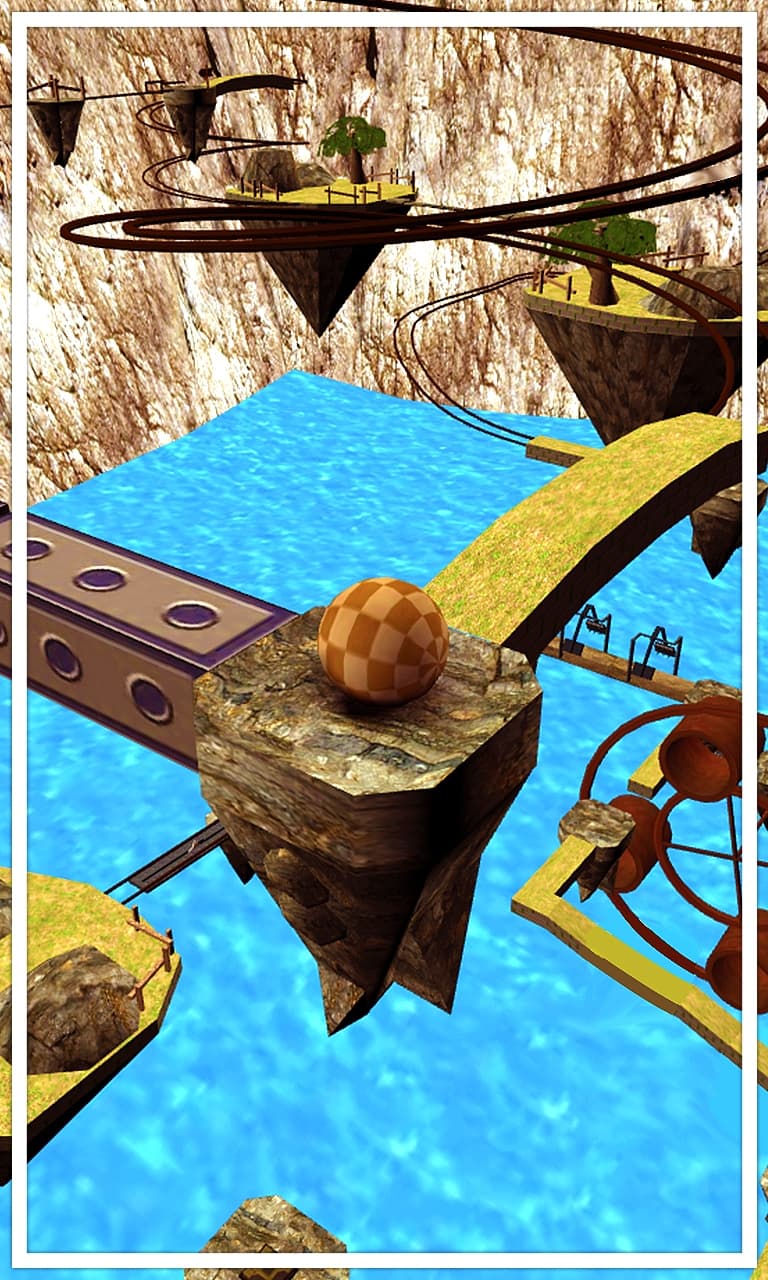 Edge Balance 3D