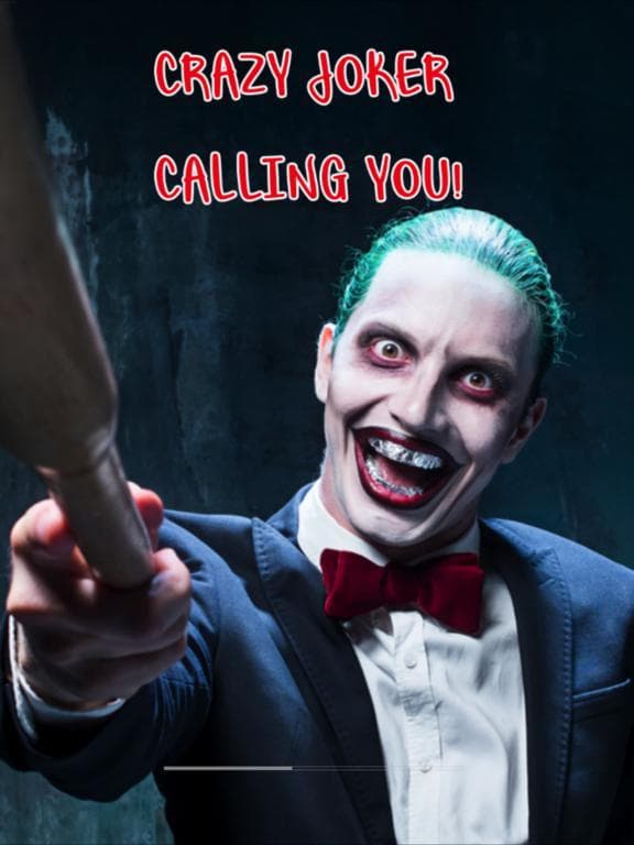 Scary Joker It Calling You! screenshot 6