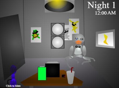 Those Nights at Honeys |FNaD 4 screenshot 3