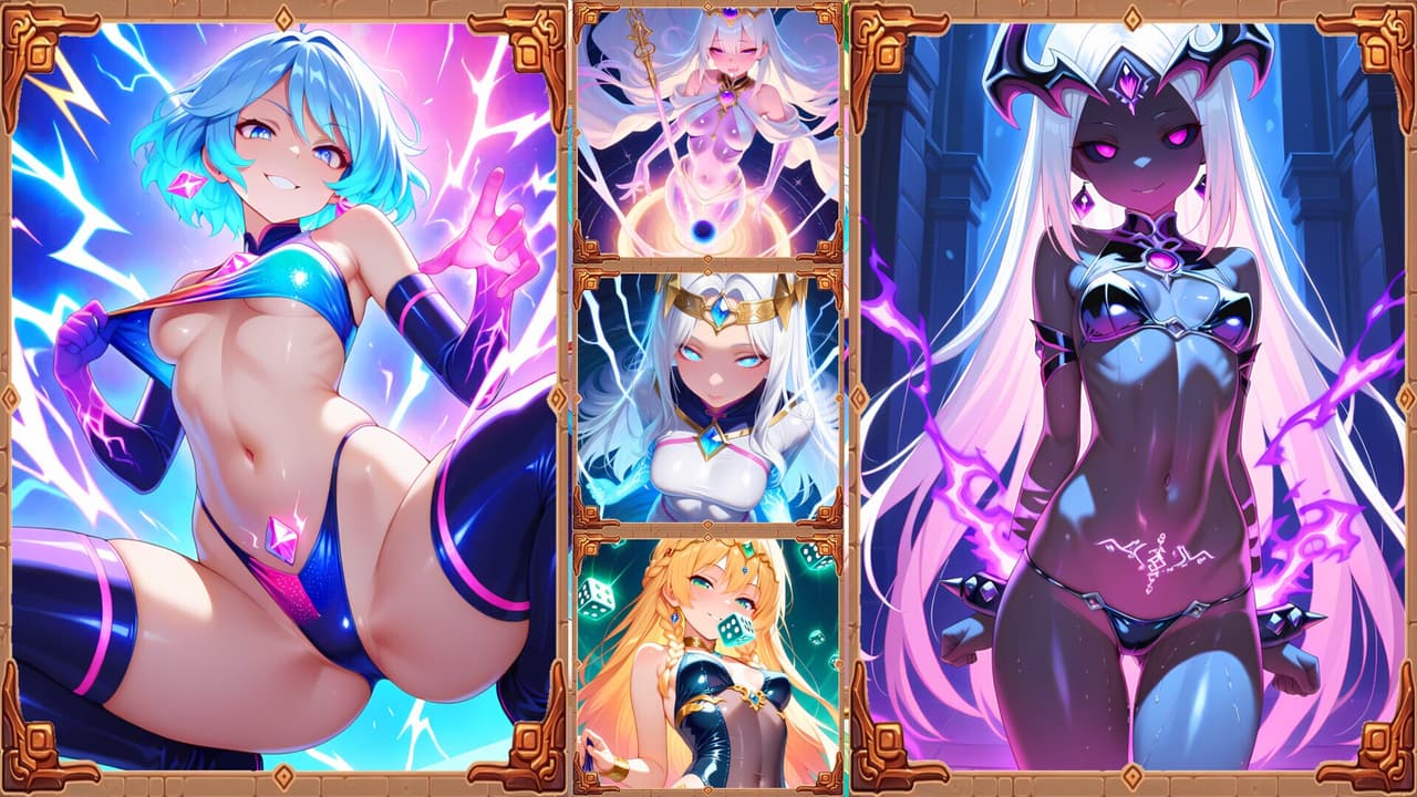 Battle Babes 2 screenshot 6