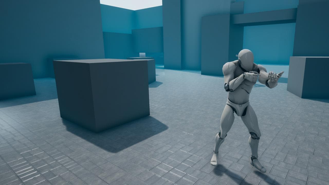 Game A Month 2