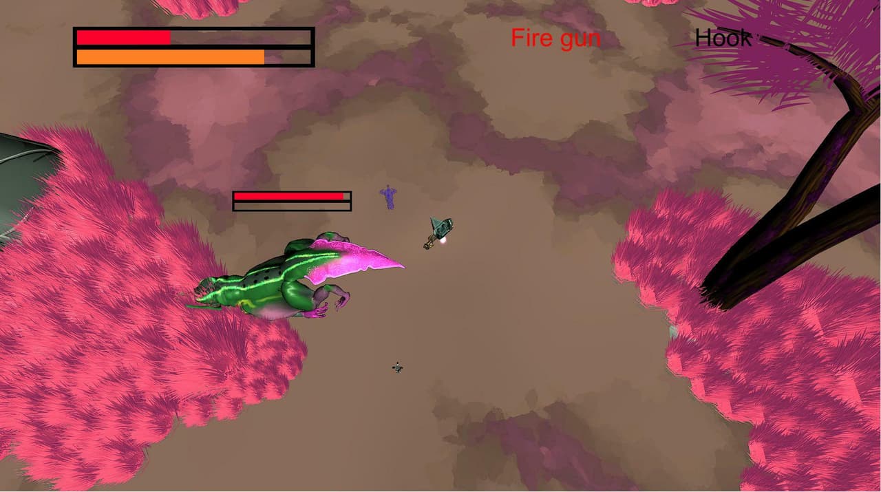 Poacher (itch) screenshot 4