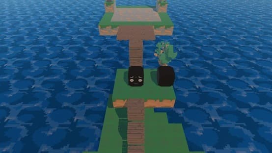 Say Goodbye (itch) screenshot 3