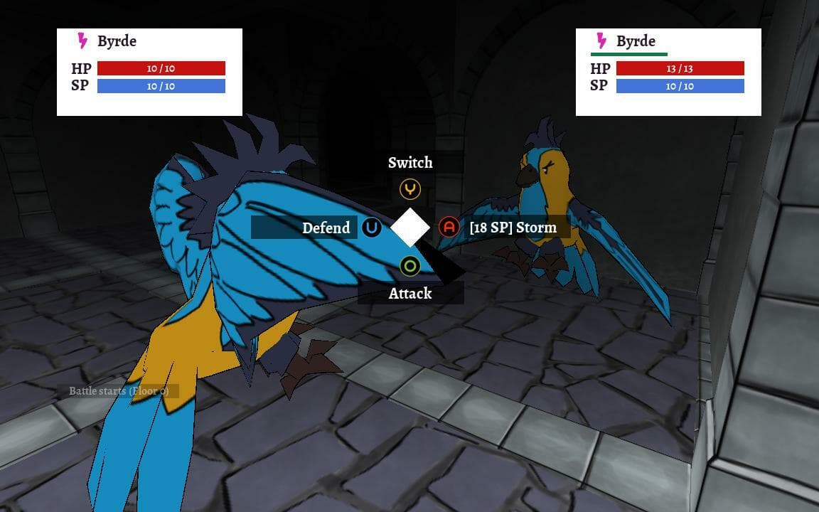 Labyrinth of Nocri