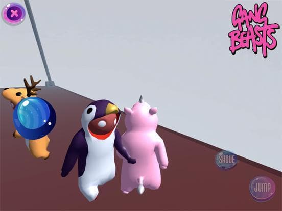 GANG BEASTS - MOBILE screenshot 5