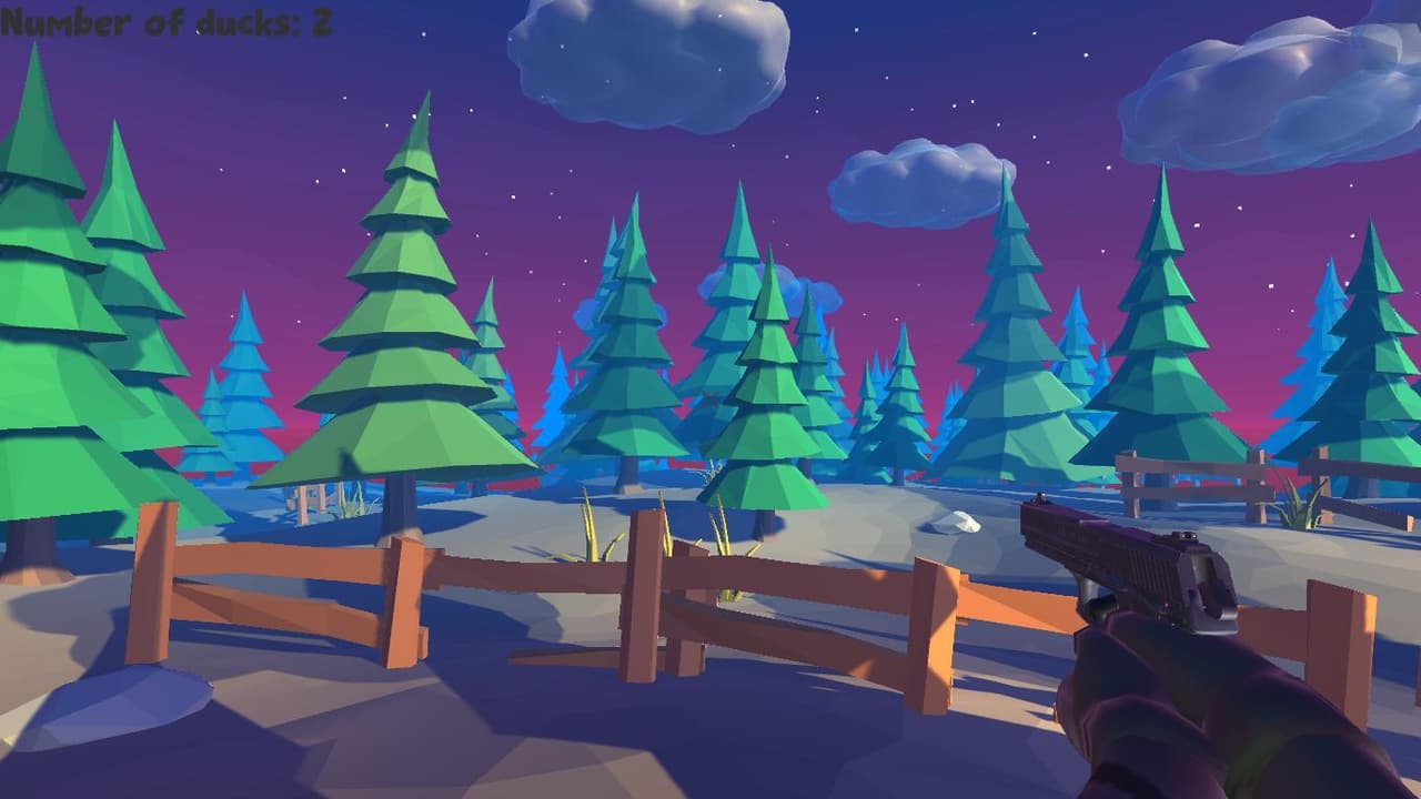 Duck Hunter RTX screenshot 3