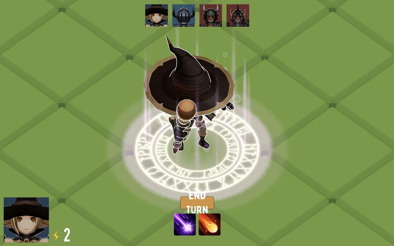 Legend of Mau screenshot 3