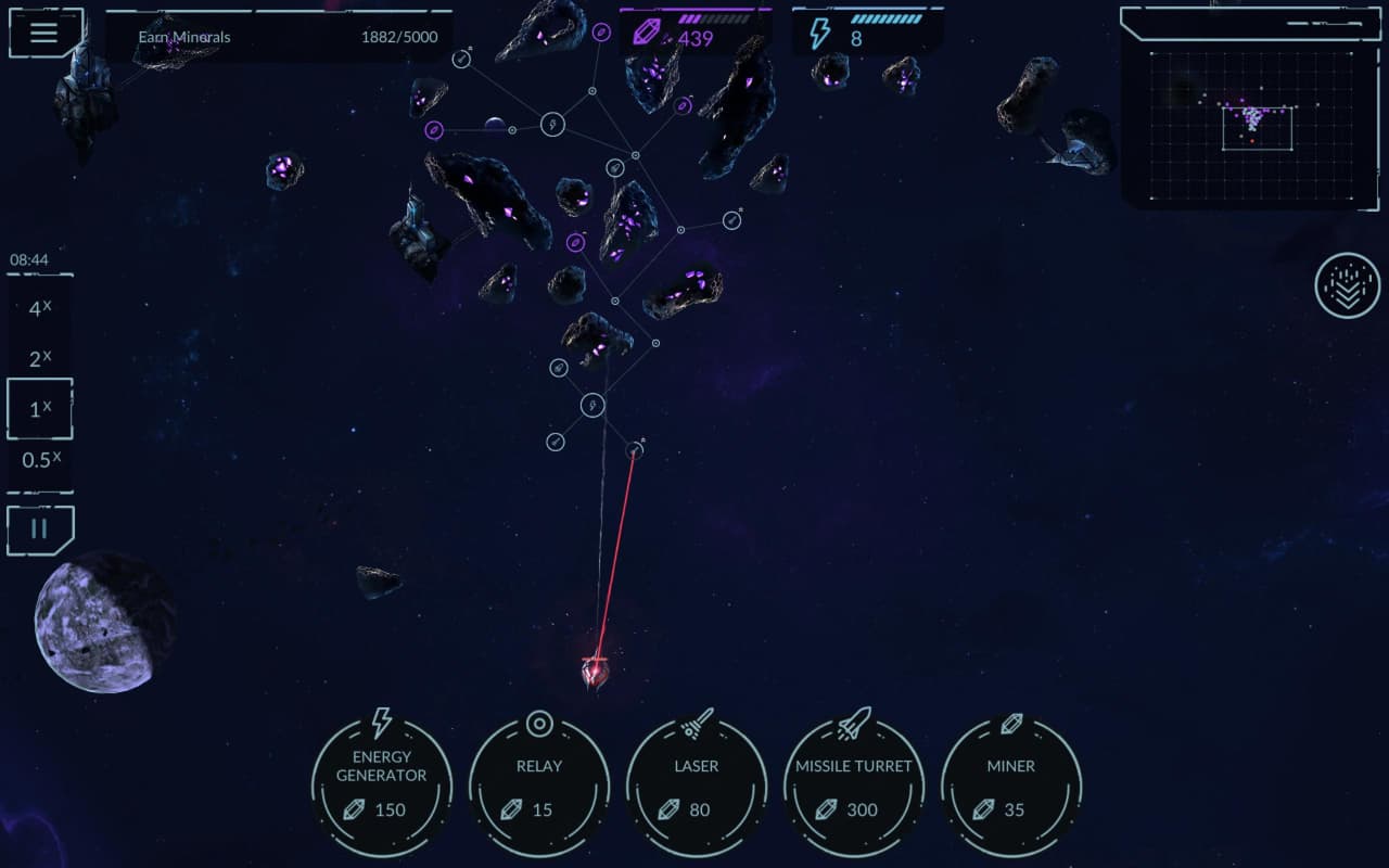 Phantom Signal Demo screenshot 3