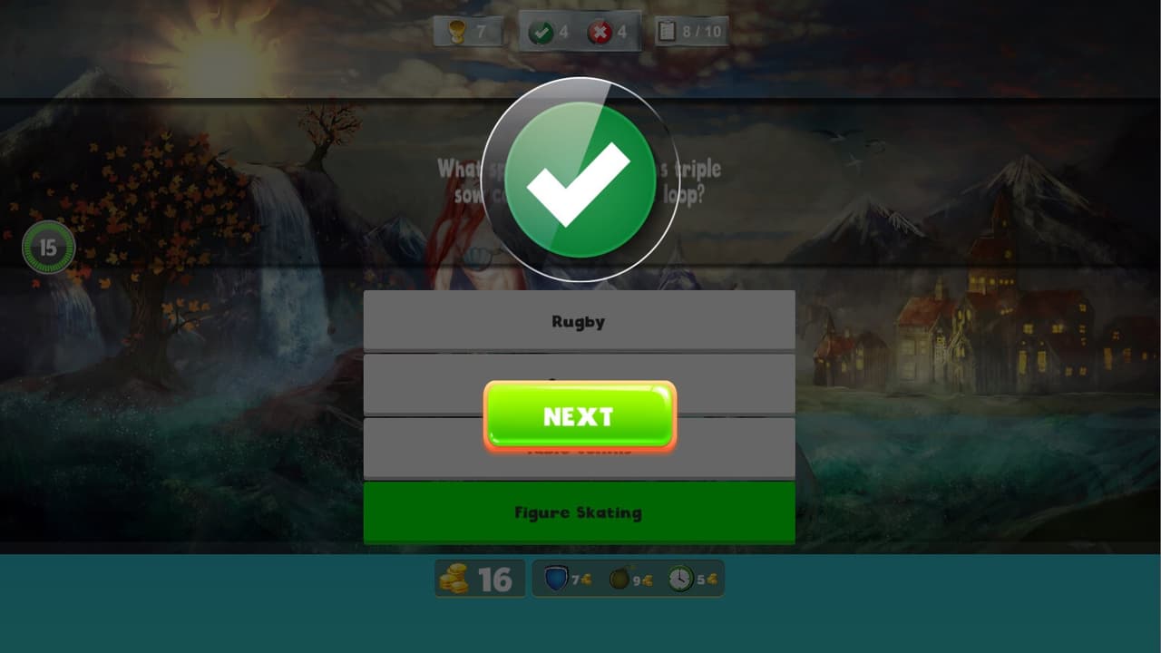 QUIZ PRO! - General Knowledge screenshot 3