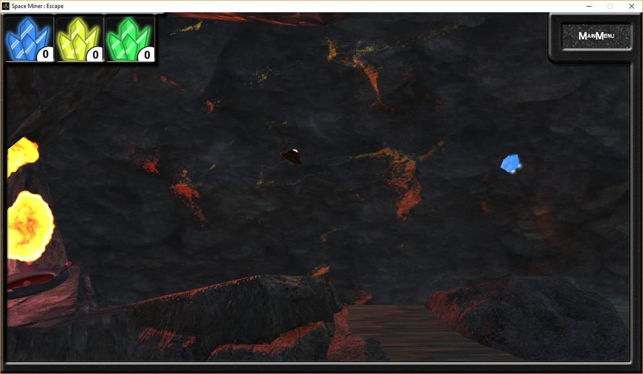 Space Miner: Escape screenshot 4