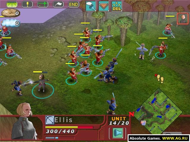 Hundred Swords screenshot 2