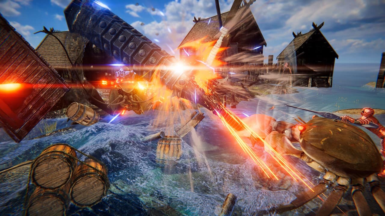 Fight Crab 2 screenshot 6