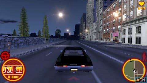 Driver 76 screenshot 3