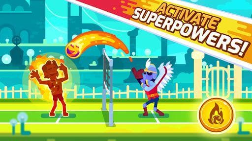 Volleyball Challenge - volleyball game screenshot 3
