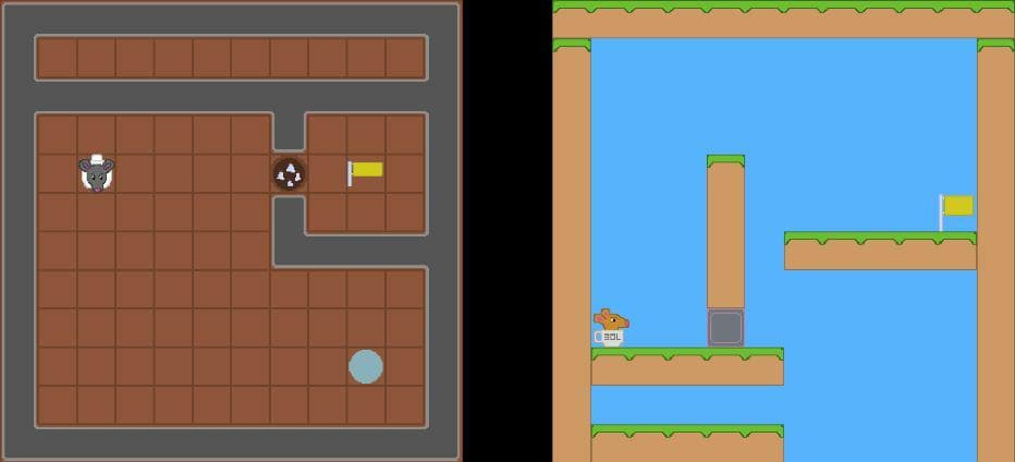 Joe & T-Bag: Mice In Cups screenshot 2